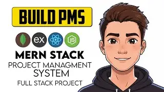 EP-05- Project Managment system full stack projet using MERN Stack | MERN stack Beginner projects