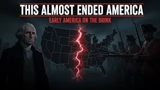 8 Turning Points That Saved Early America (Animated History)