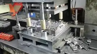 Mastering the Hinge Hook for Successful Stamping Die Manufacturing