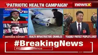 Hypocrisy on part of Chinese Premiere,Xi Jinping with regards to Covid management:Maj Mohd Ali Shah