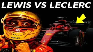 Ferrari SHOCKED: Hamilton&rsquo;s Data Reveals Leclerc&rsquo;s Weakness! | f1 today news