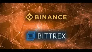 Как защитить биржу от взлома 2FA аутентификация Bittrex Binance Bitcoin криптовалюта