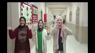 Muallim şarkısı (14 Nisan ortaokulu ve şehit uzman Ömer güç ortaokulu iftiharla sunar).