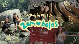 Lost in the Beauty of Zambales 🌊🦀🐚 | Travel Vlog 2025