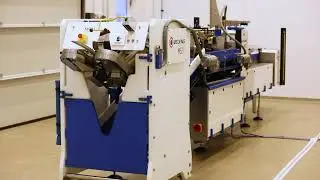 Velfag - M521 Heading/Collarbone machine