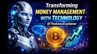 AI and Personal Finance: Transforming Money Management with Technology @TheEasyExplainer