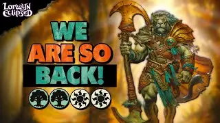 THE NEW AJANI is a POWERHOUSE! | MTG Arena