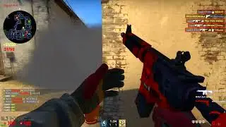rapid` CS:GO highlights #14