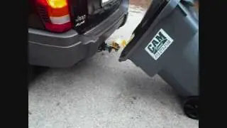Towing bins now easier!
