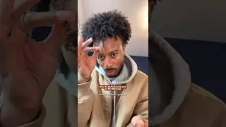 Легкое утреннее обновление вьющихся волос!