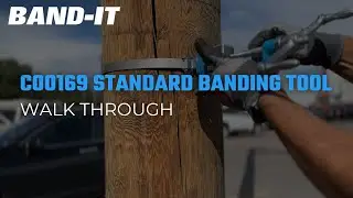 BAND-IT C00169 Standard Banding Tool