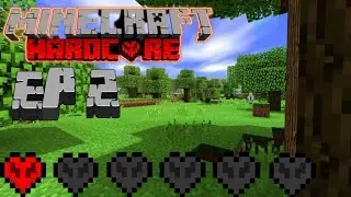 Minecraft hardcore, parte 2