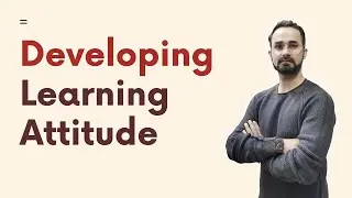Developing Learning Attitude | Canvas Classes | Paaras Thakur