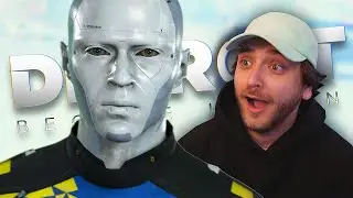 ALL HELL BREAKS LOOSE. OOPS | Detroit: Become Human (5)
