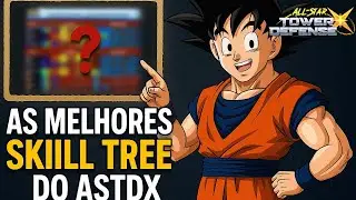 TODOS OS MELHORES HIDDEN POTENTIAL do ASTD X (Lista COMPLETA e Atualizada!)