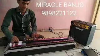 Miracle banjo