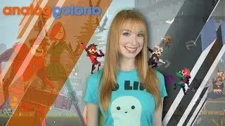 3 Games to Play After Super Time Force - Analog with Lisa Foiles