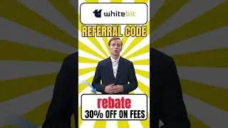 WhiteBIT Referral Code 