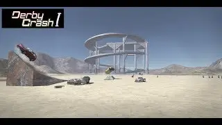 DerbyCrash [ Trailer ]