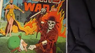 Weird War Tales #57 - (1977)
