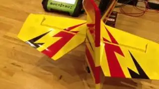 Jeti DC-16 servo judder problem