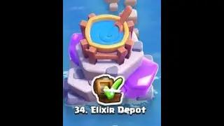 Clash Quest | ELIXIR DEPOT - level 34.6 (final level) Pass ✅