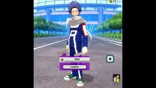 Shinso In My Hero Ultra Rumble (PC MODS)