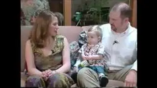 Clint Harris 2004 Miracle Story.wmv
