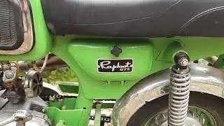 Rajdoot GTS 175