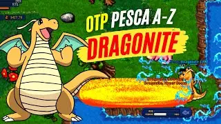OTP Pesca A-Z: Testando Dragonite no OtPok&eacute;mon!