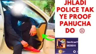 Daku Villain Yt Face Revealed😳 With Complete Proof⚡️ #justiceforparasofficial