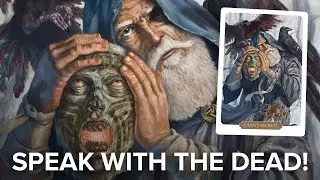 Viking Oracle Deck - Odin&rsquo;s Secrets