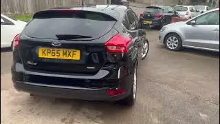 Hertfordshire Used Cars Ford Focus Zetec For Sale