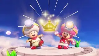 Captain Toad: Treasure Tracker - Special Episode DLC Launch Trailer