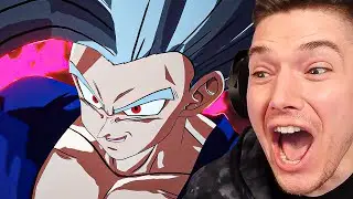НОВОЕ ДОПОЛНЕНИЕ &laquo;Зверь Гохан и супергерой DBS&raquo; для DRAGON BALL: Sparking! ZERO