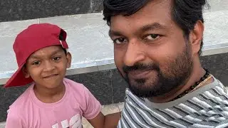 appu's crazy world☺️ is live Anna Nagar Tower park live video 