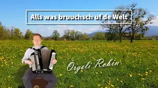 Alls was bruuchsch uf de Welt (Dr alt Maa)