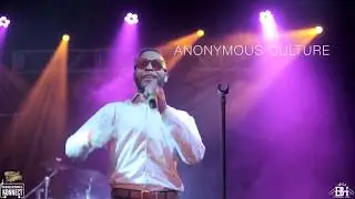 Dallas Live RECAP- Anonymous Culture  @ House of Blues