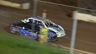 Stock 4a at Winder Barrow Speedway 5/31/2025