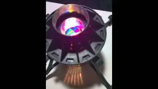 Fiber Optic Christmas Tree Stand Base