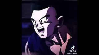 Goku Ultra instinto aura