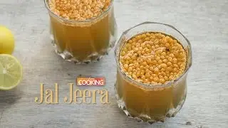 Jal Jeera  |  Ventuno Home Cooking