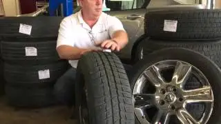When to change over to summer tires?