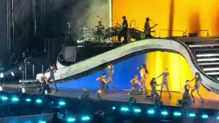 Dua Lipa - Don't Start Now - Estadio GNP Seguros Ciudad de México 01 Diciembre 2025