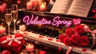Piano instrumental for Valentine’s Day | Love Instrumental #2026 