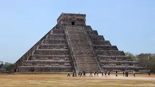 Chich&eacute;n Itz&aacute; - World Wonder (Mexico) - In Another Minute (262)