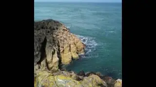 Fishing at Strumble Head
