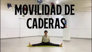 Yoga para principiantes | Movilidad de caderas 
