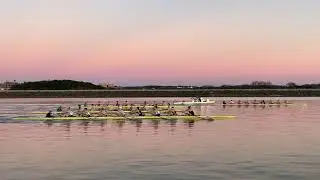 Women's Crew - Winter Training Trip (Evening Row)