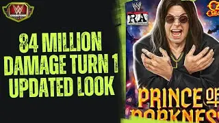 84 миллиона оборотов 1 &mdash; Взгляните еще раз на Оззи Осборна &mdash; чемпионов WWE